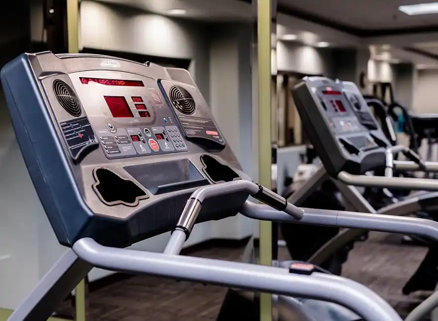 Cardio Machine