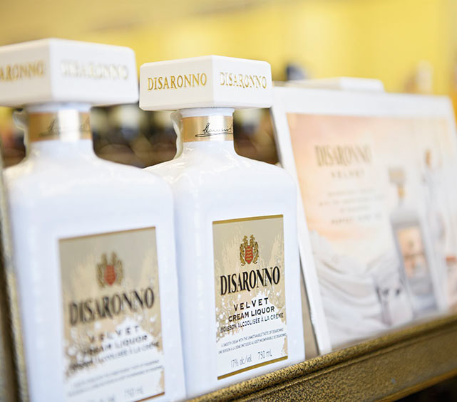 Cream Liquor