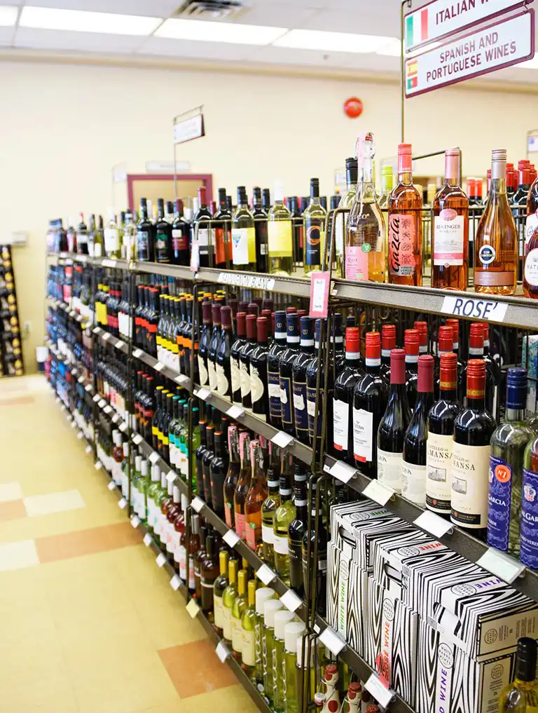 European Wines