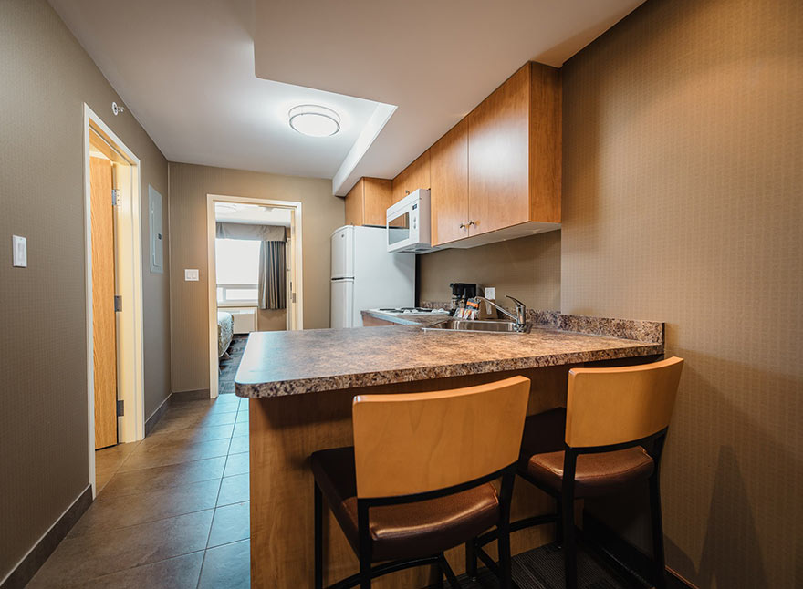 Executive King Kitchen 2