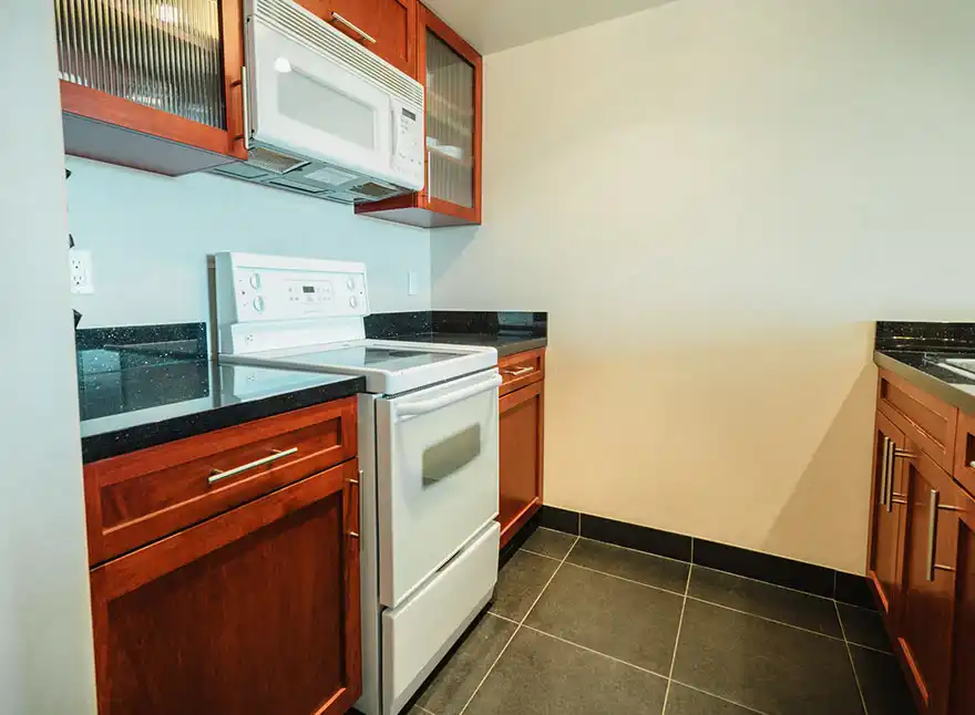 Executive Kitchen Suite 1