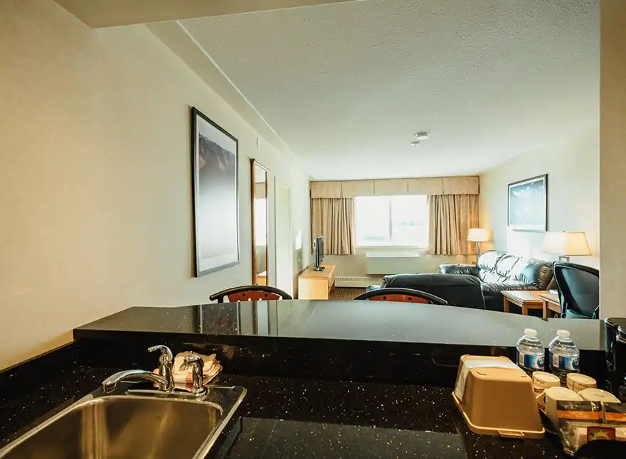 Executive Kitchen Suite 2