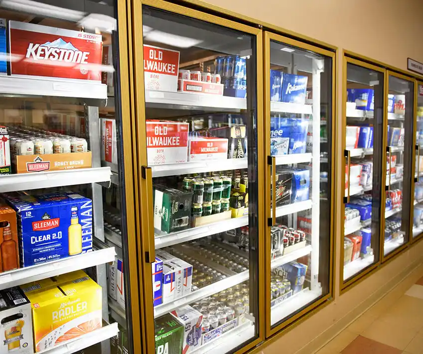 Freezers 