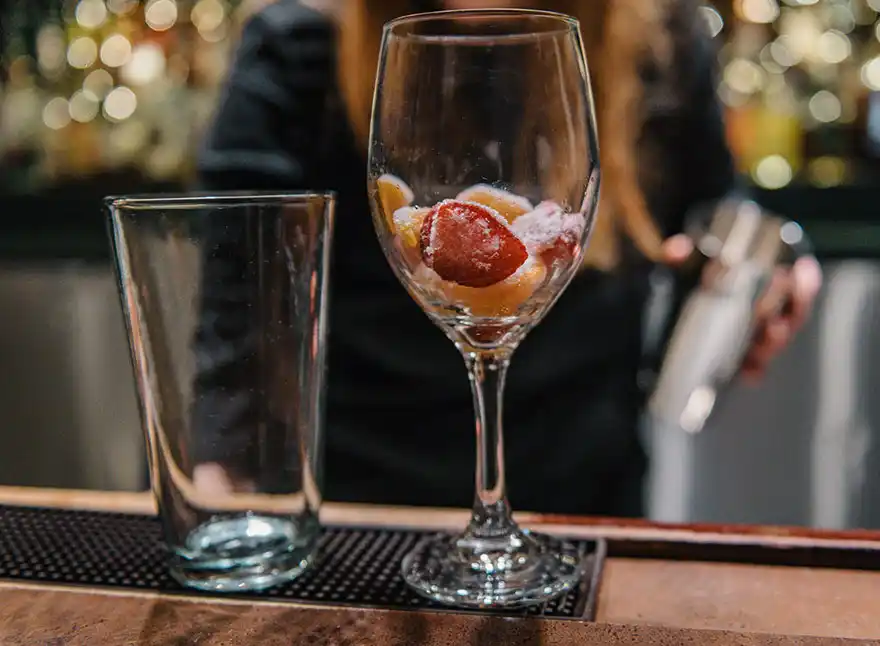 Fruit Cocktails