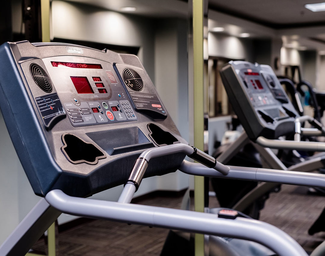 Cardio Machine