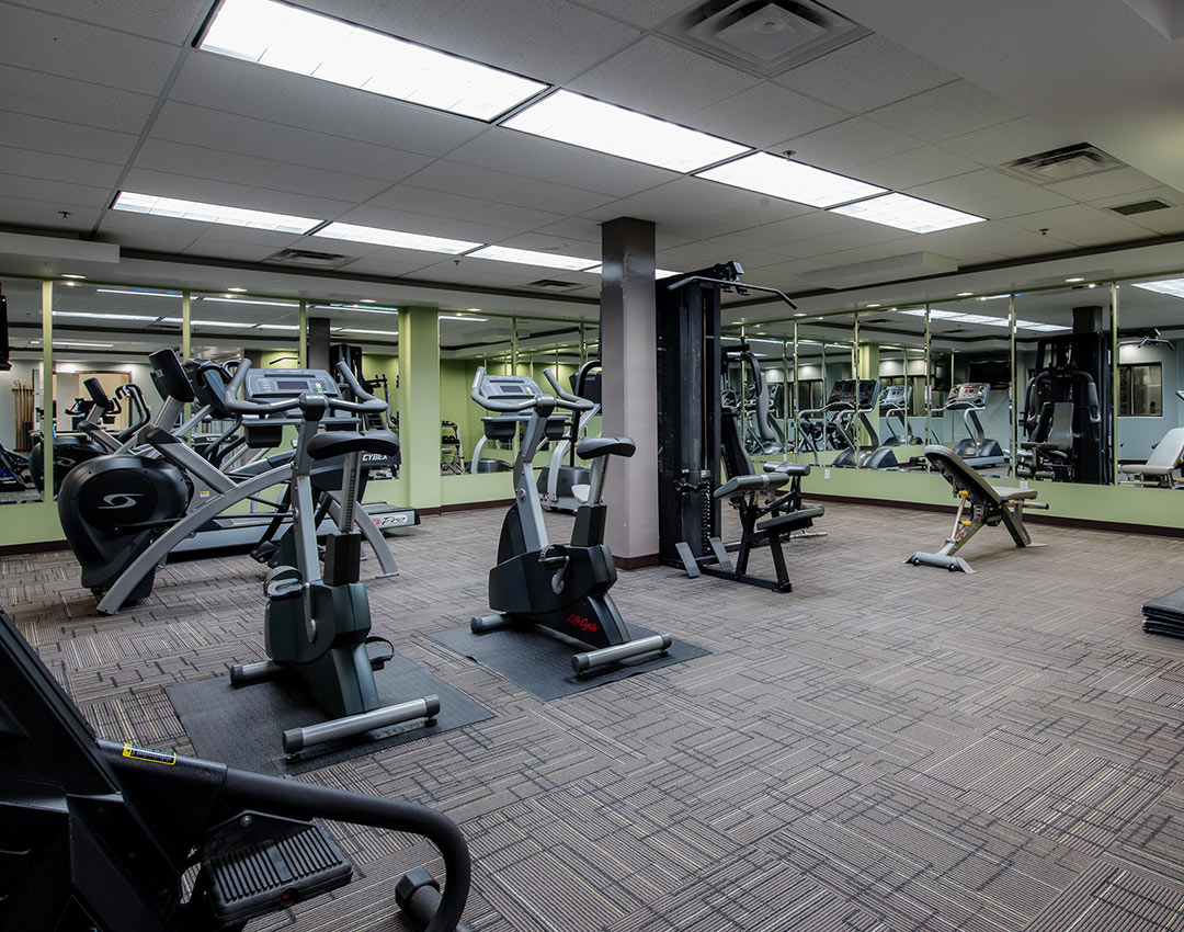 Fitness Centre