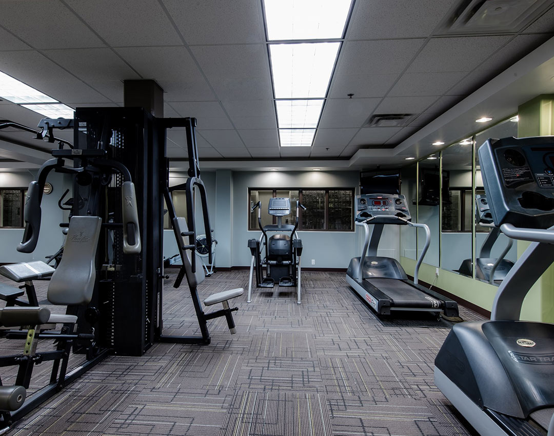 Weight Room