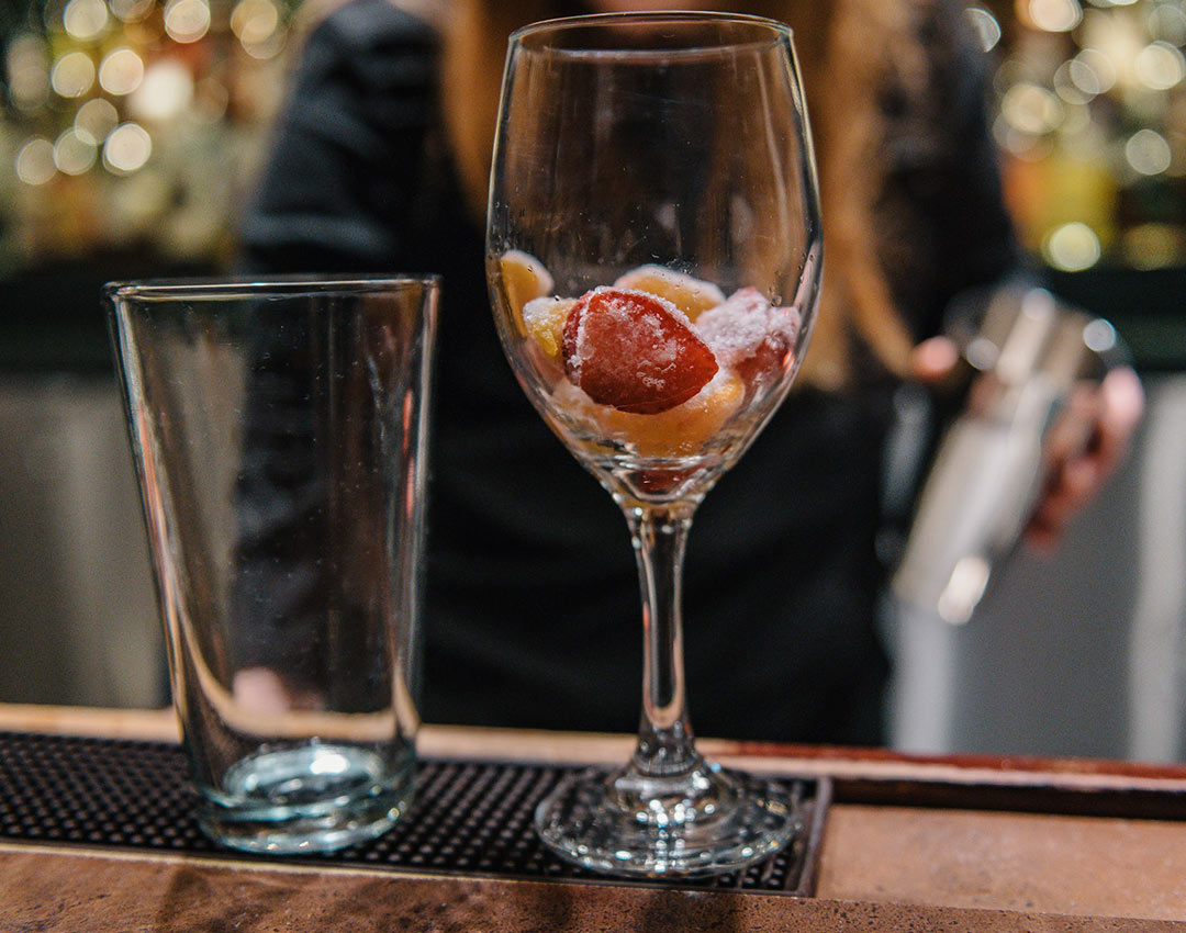 Fruit Cocktails