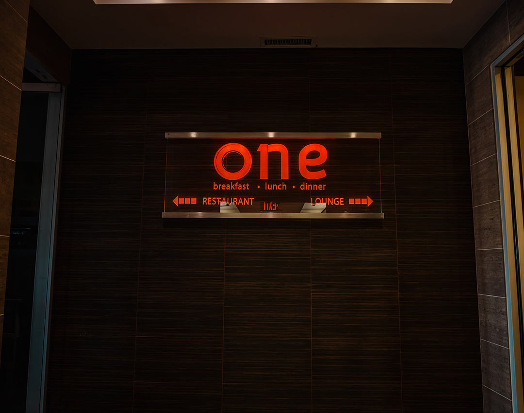 Welcome to one