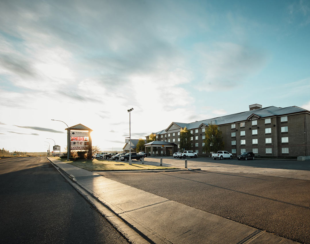 Hotel Exterior