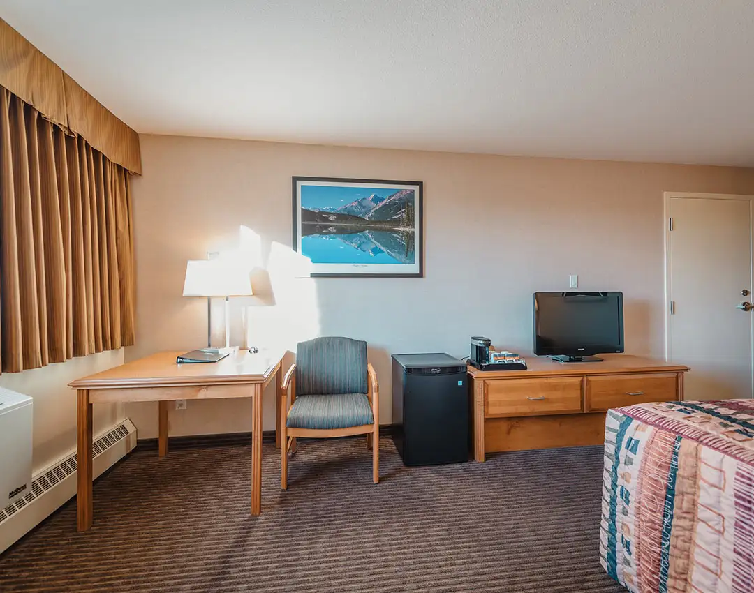 Barrier-Free Accessible Room  3