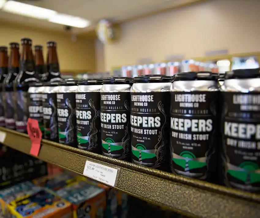 Irish Stout 