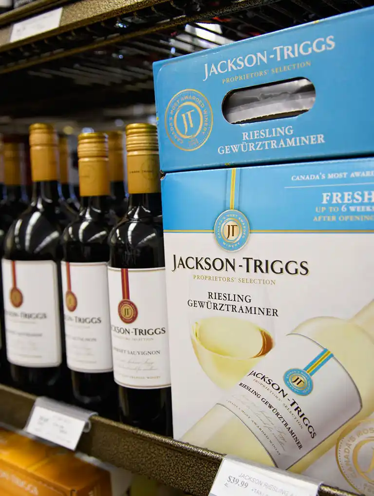 Jackson Triggs