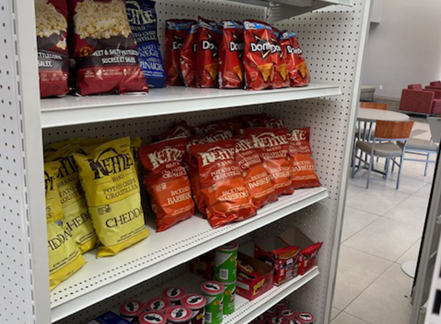 Lobby Store 5