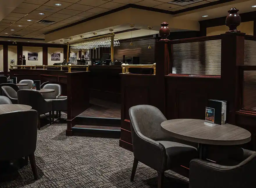 Lounge Area