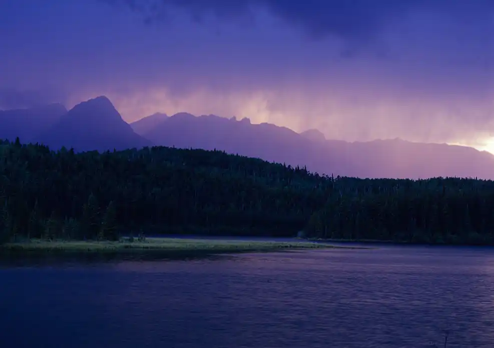 Muskwa River