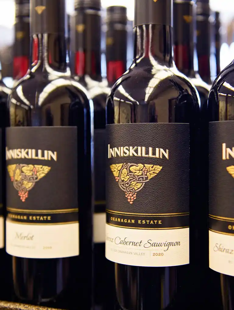 Okanagan Estate Wine