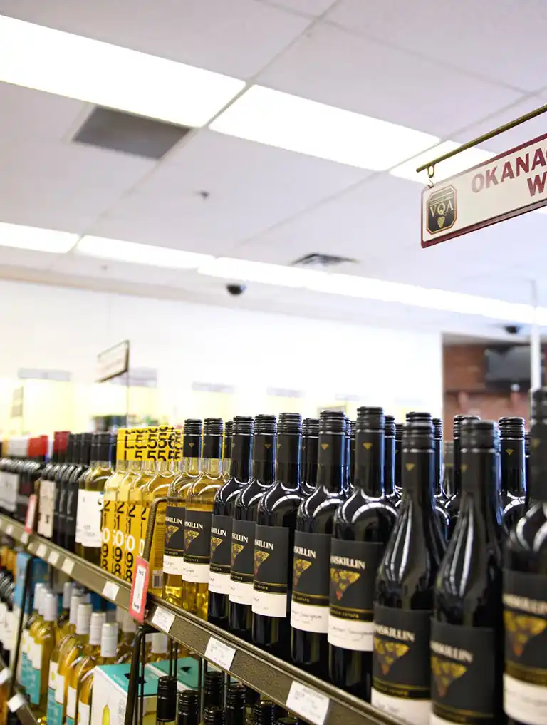 Okanagan Wines