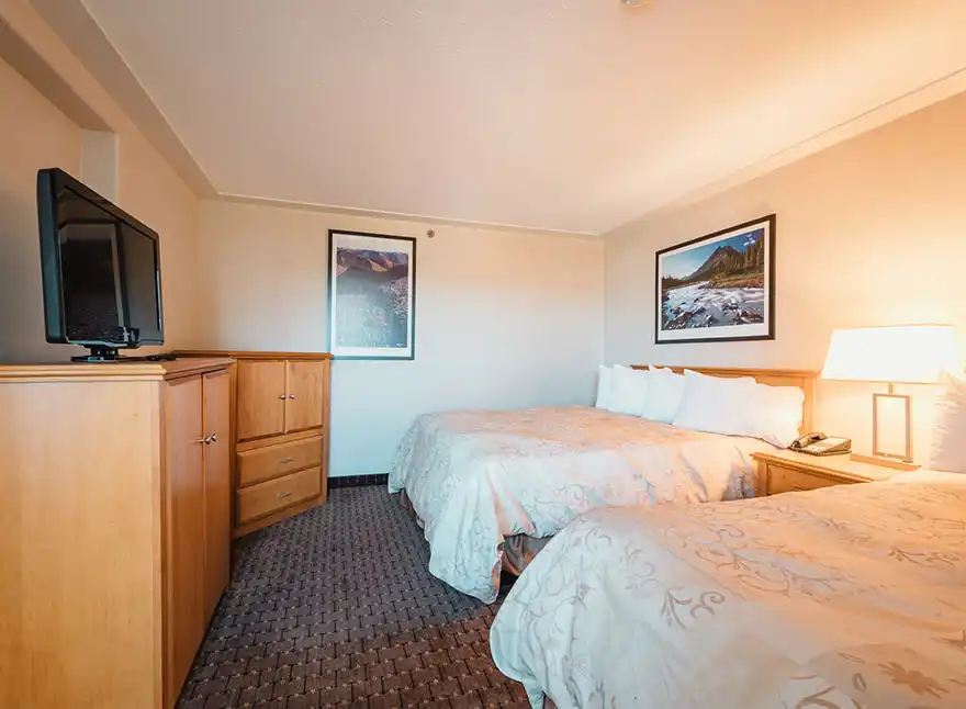 Suite - 2 Queen Beds 5