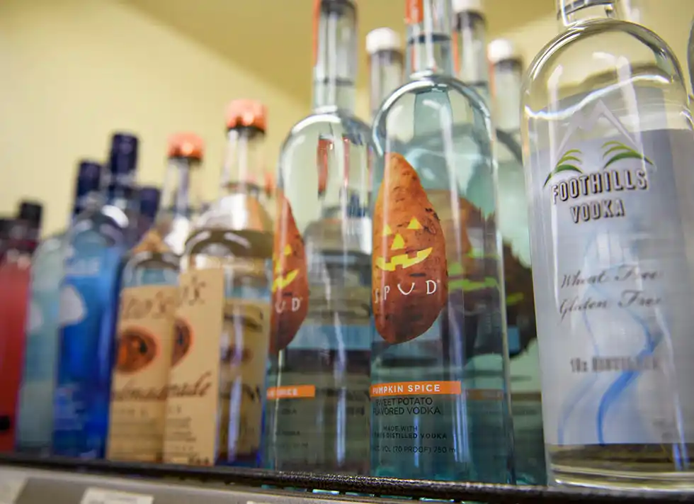 Vodka