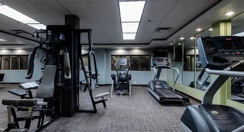Weight Room