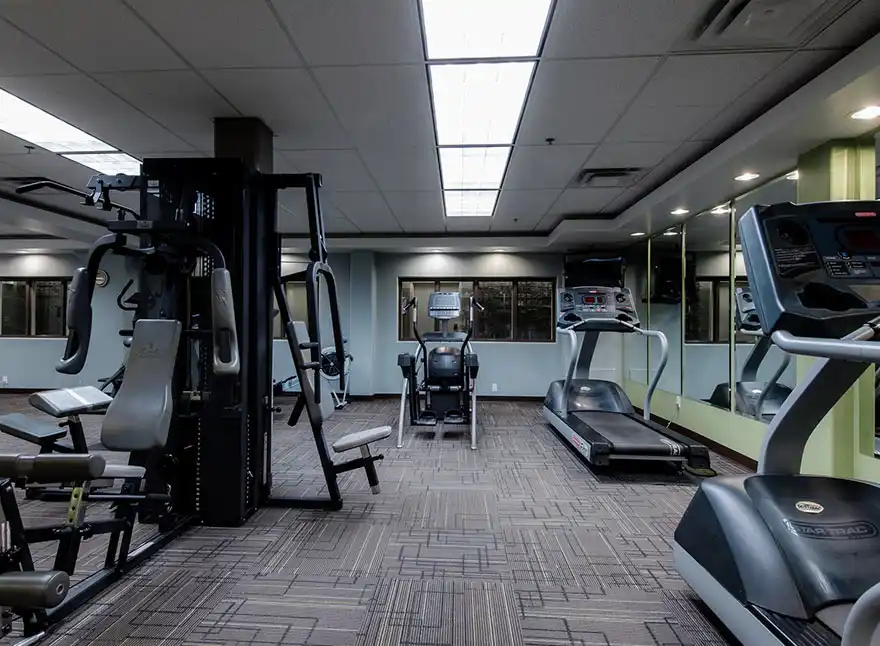 Weight Room